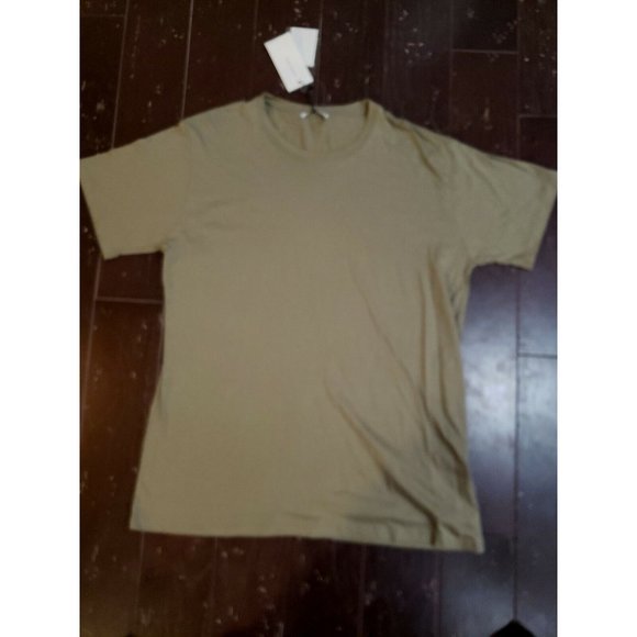 NWT John Elliot Classic Crew t shirt Men's size XXL and Small color sage green - Picture 2 of 4